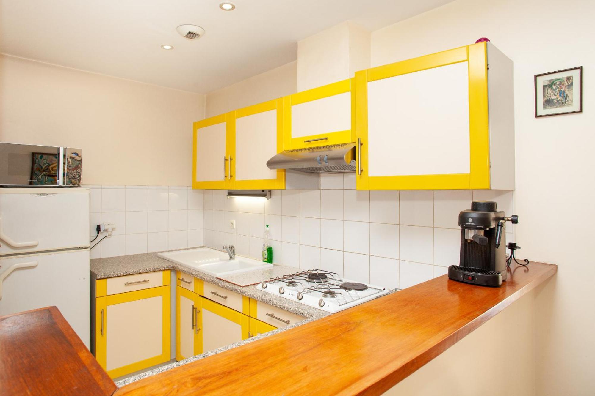 Appartements En Residence Antananarivo Bilik gambar