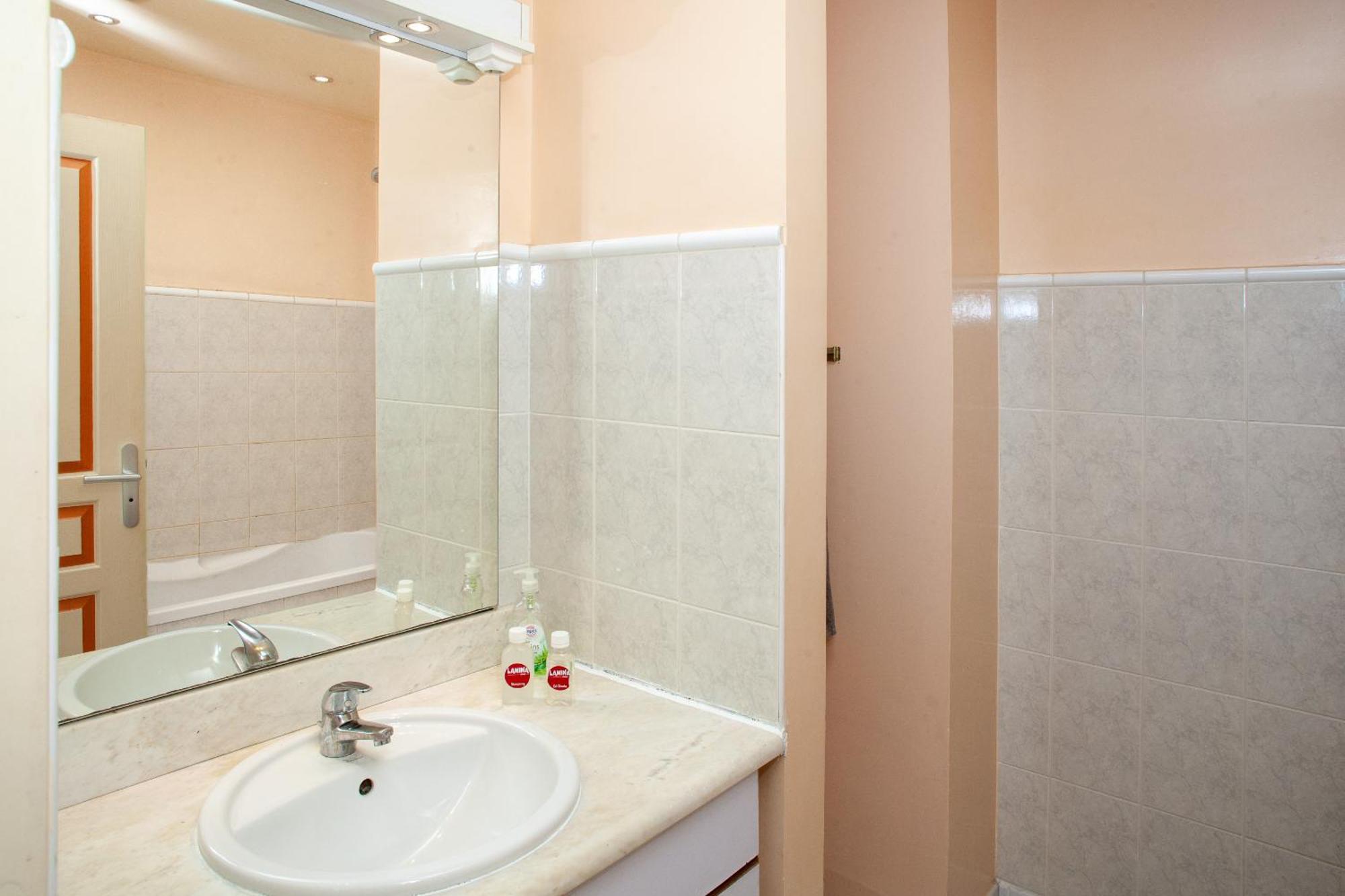Appartements En Residence Antananarivo Bilik gambar