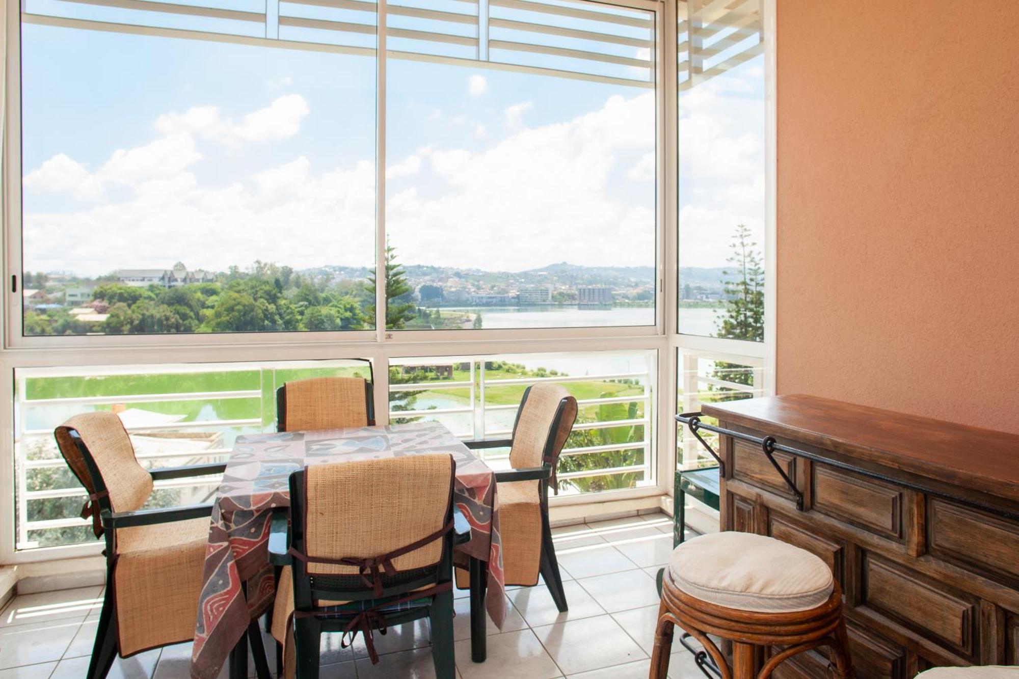 Appartements En Residence Antananarivo Bilik gambar