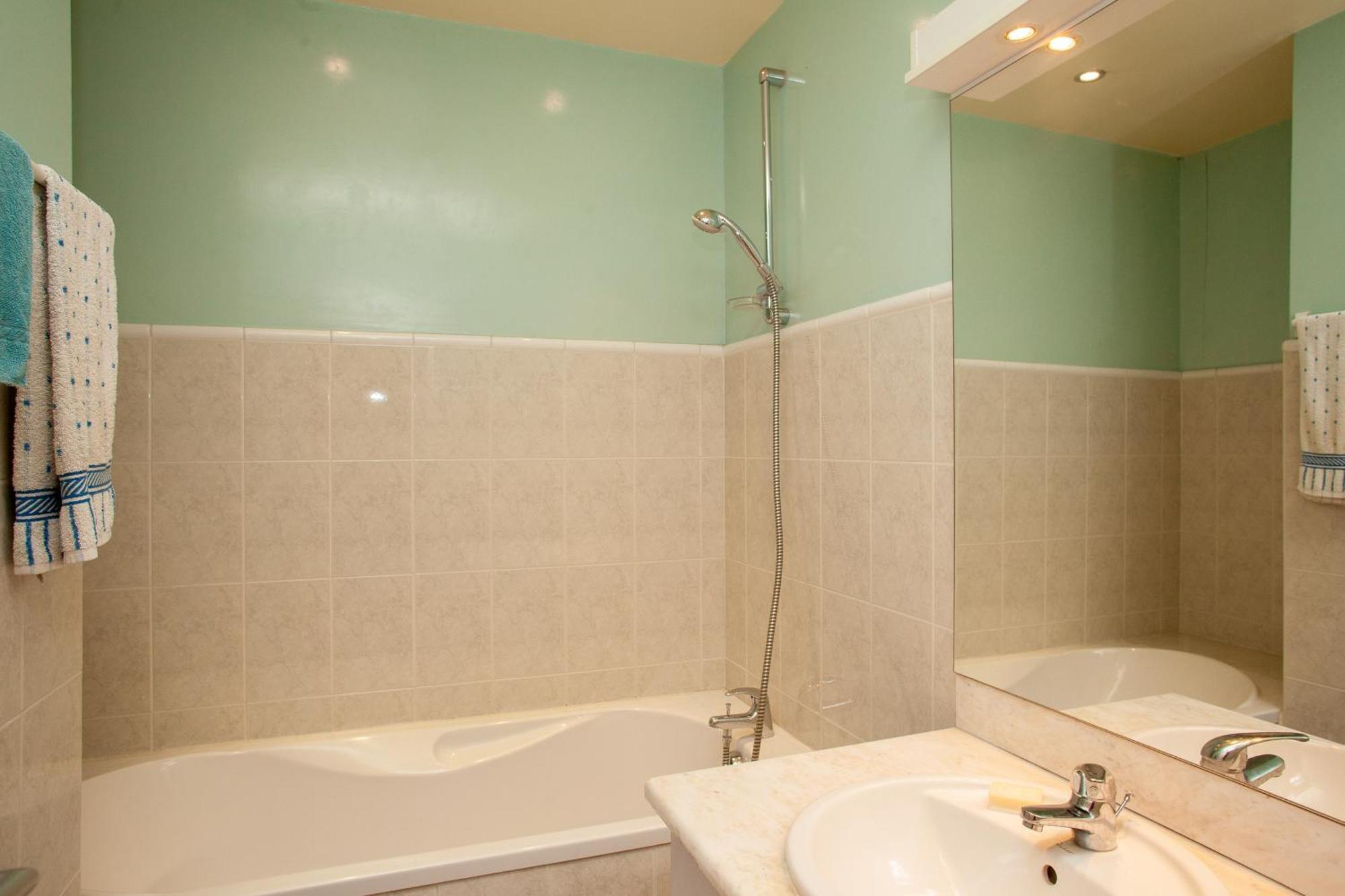 Appartements En Residence Antananarivo Bilik gambar