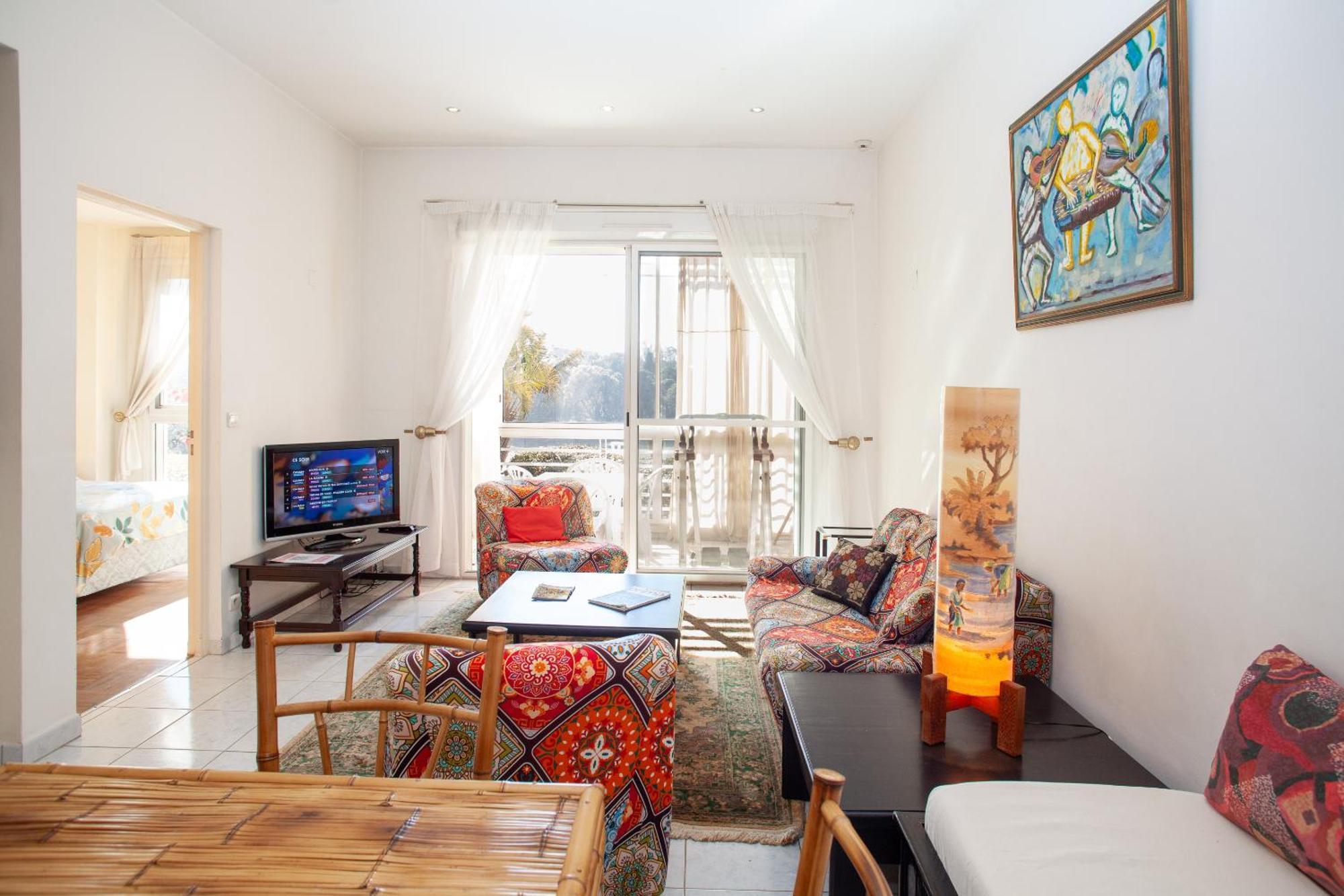 Appartements En Residence Antananarivo Luaran gambar