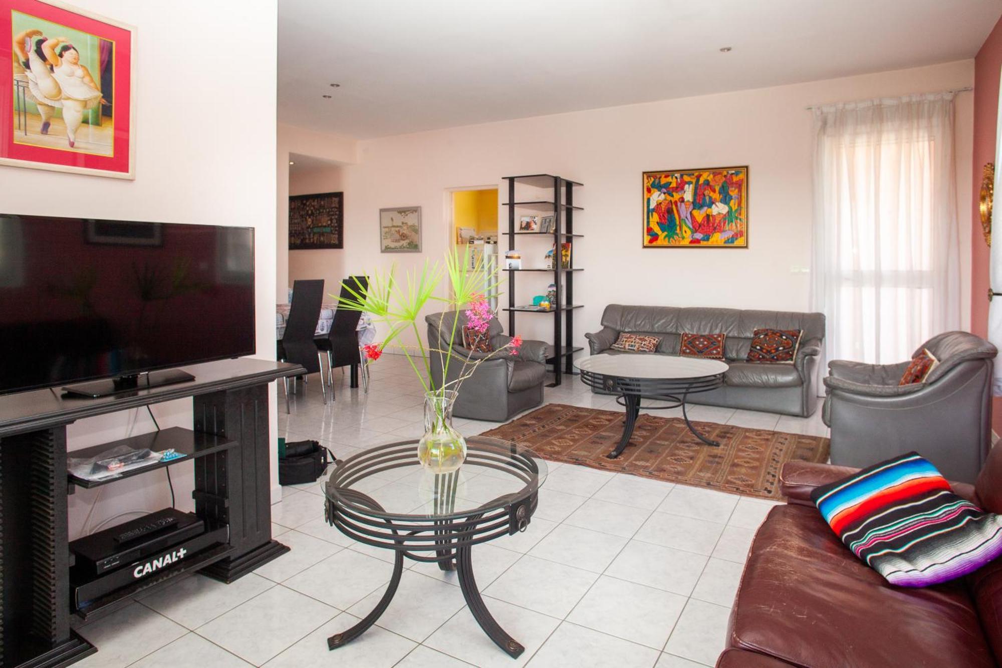 Appartements En Residence Antananarivo Luaran gambar