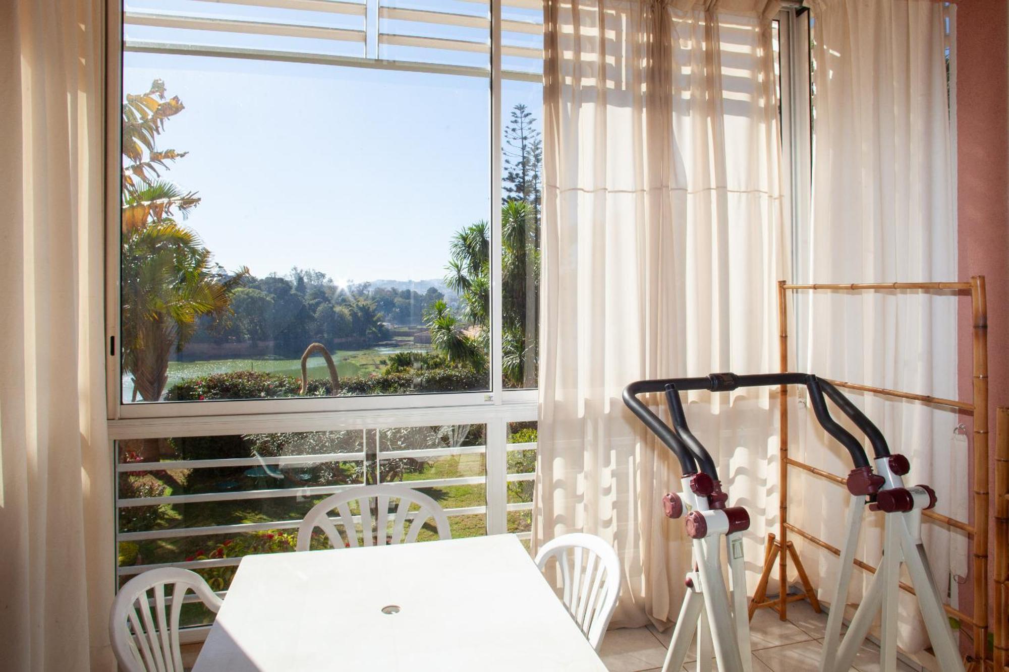 Appartements En Residence Antananarivo Bilik gambar