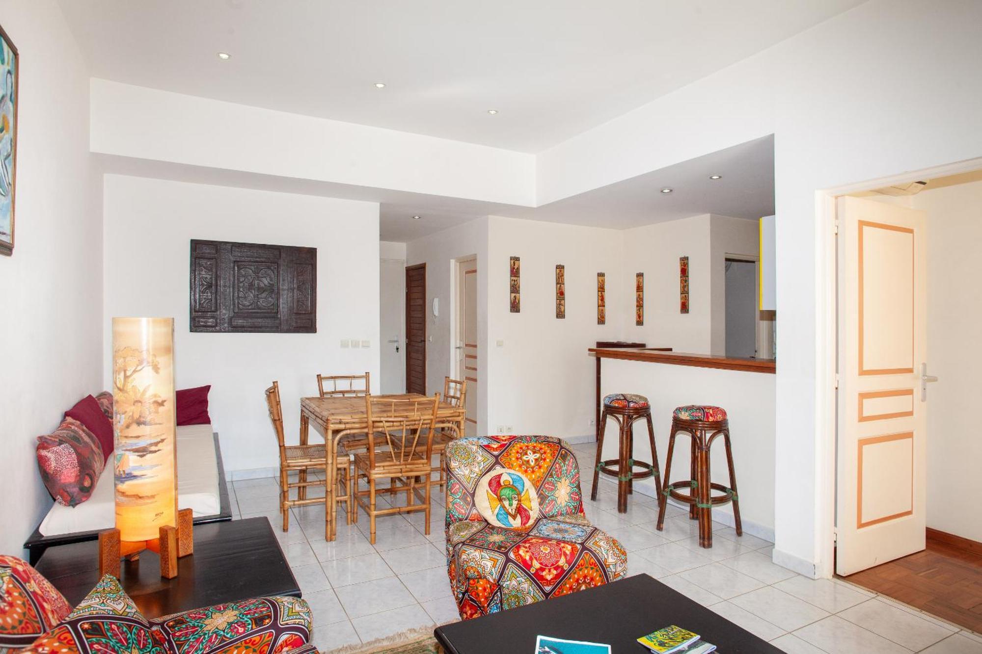 Appartements En Residence Antananarivo Bilik gambar