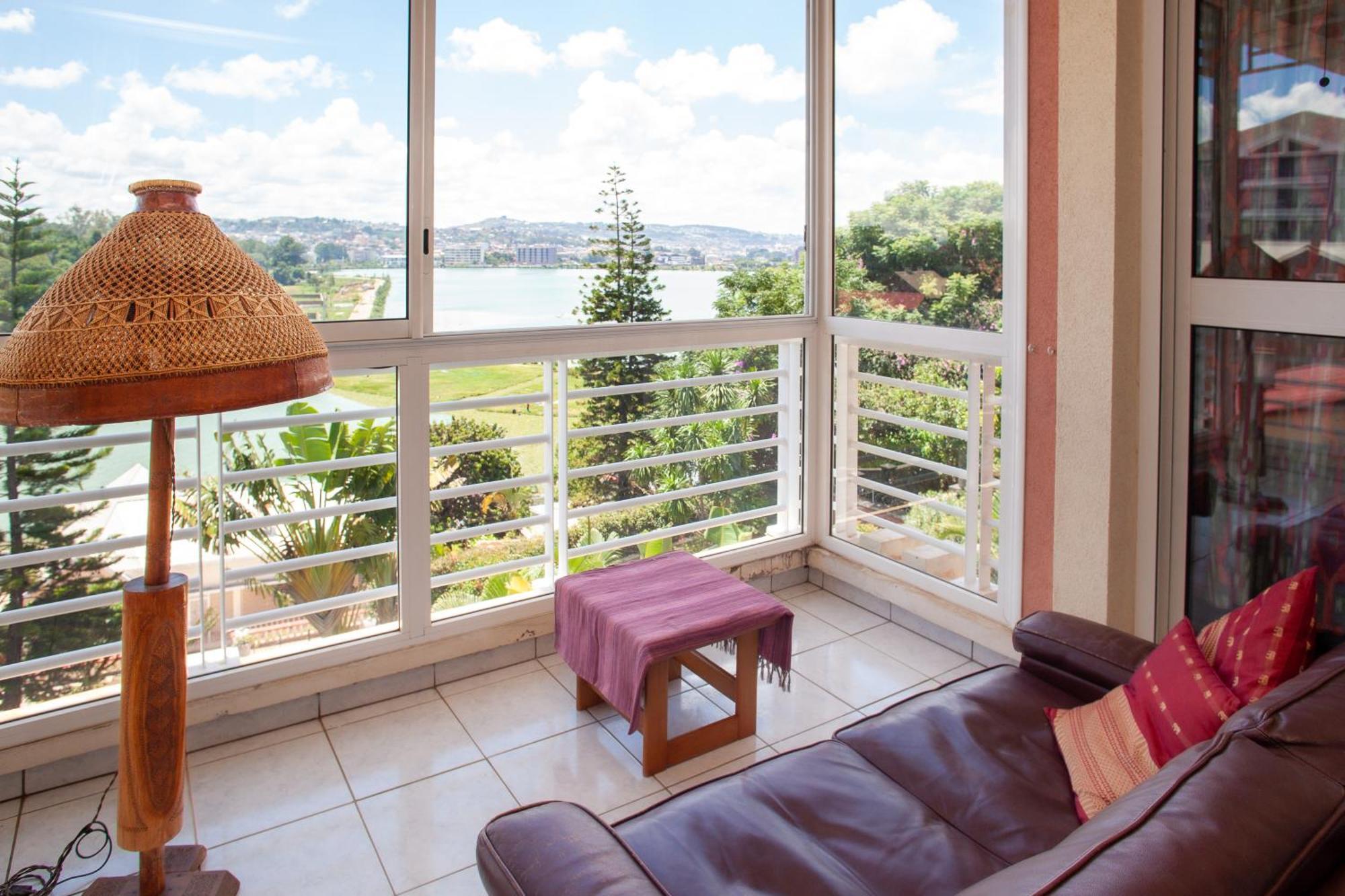 Appartements En Residence Antananarivo Luaran gambar