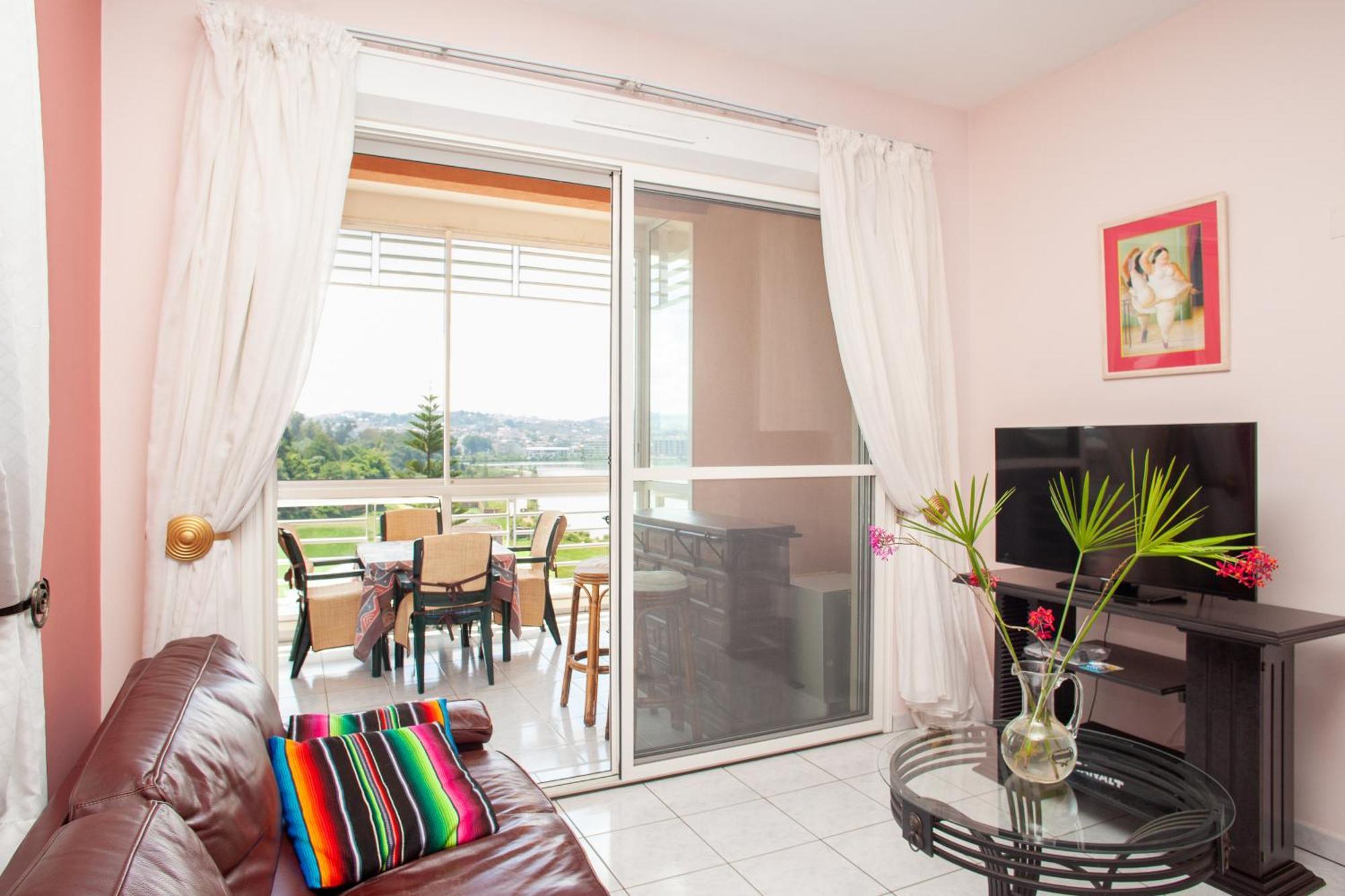 Appartements En Residence Antananarivo Luaran gambar
