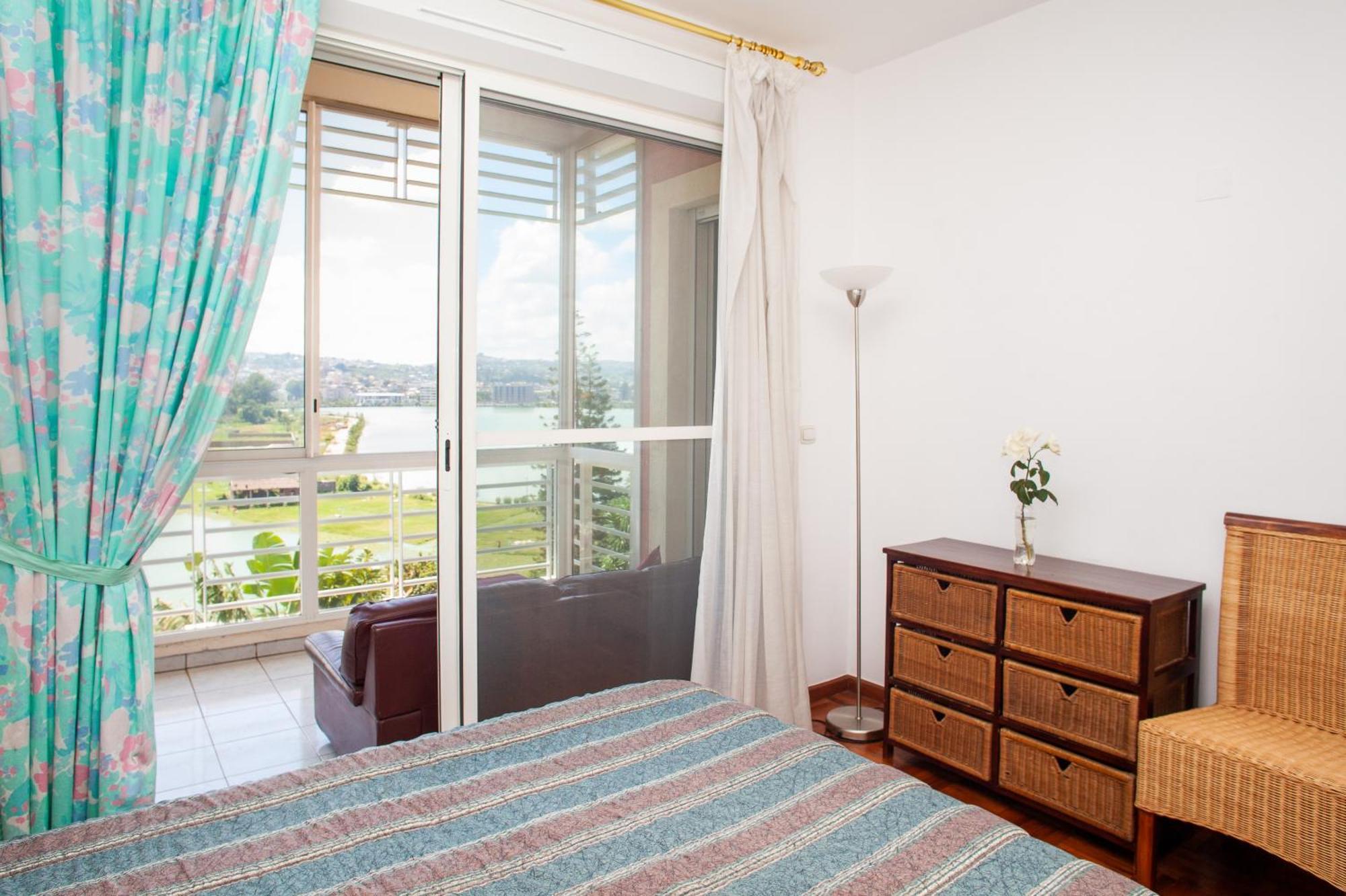 Appartements En Residence Antananarivo Bilik gambar