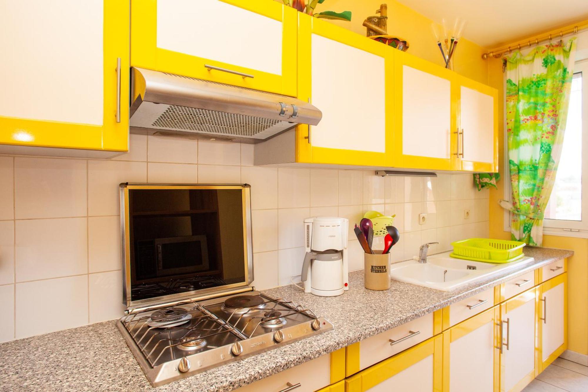 Appartements En Residence Antananarivo Bilik gambar