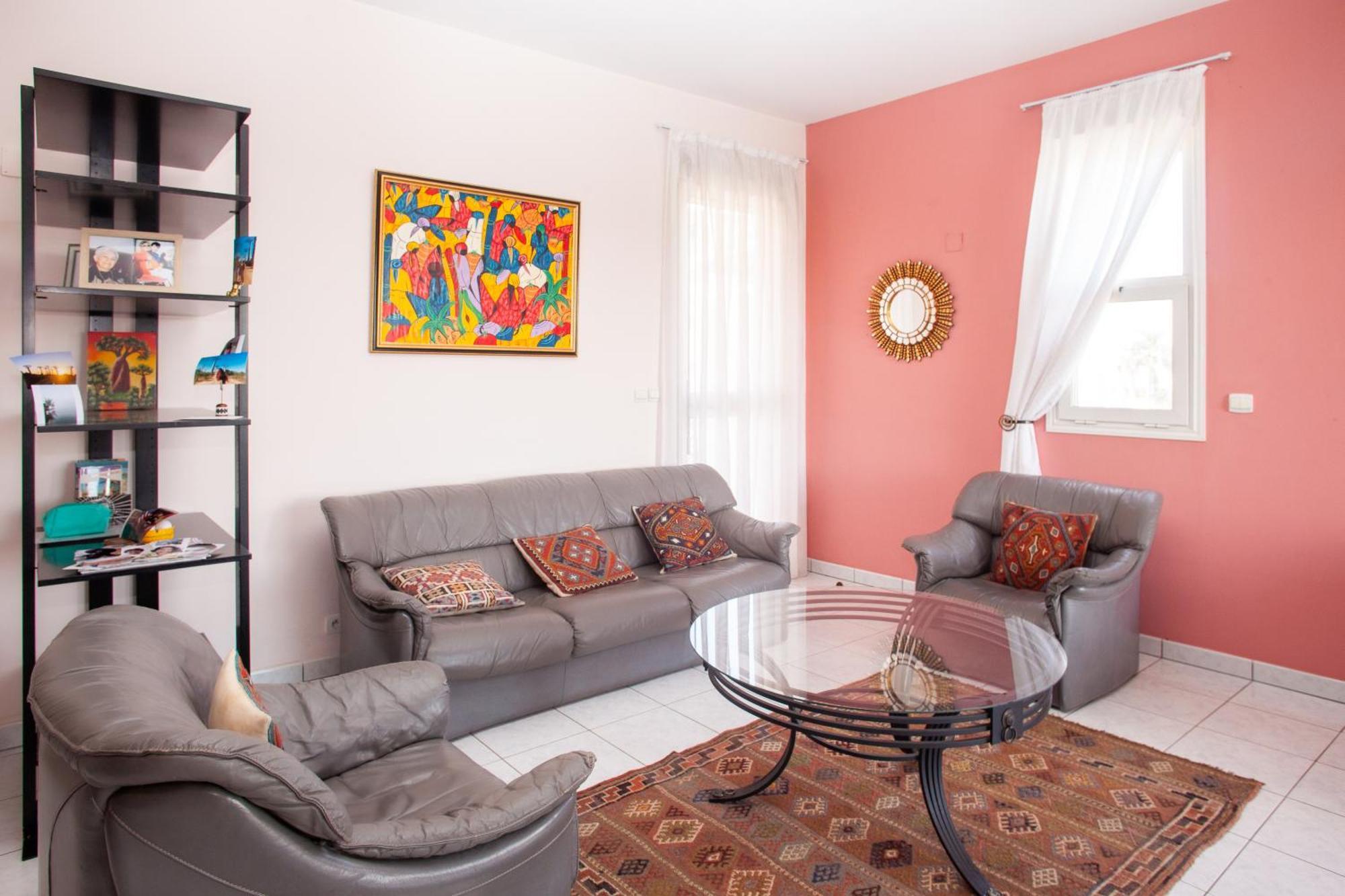 Appartements En Residence Antananarivo Bilik gambar